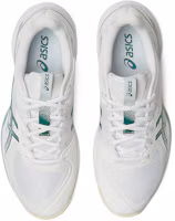 Details for (Women) ASICS Solution Speed Ff 3 'White Pitch Green' 1042A289-100