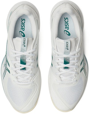 (Women) ASICS Solution Speed Ff 3 'White Pitch Green' 1042A289-100 Details for (Women) ASICS Solution Speed Ff 3 'White Pitch Green' 1042A289-100