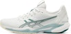 (W) ASICS Solution Speed Ff 3 'Putih Hijau Pitch' 1042A289-100
