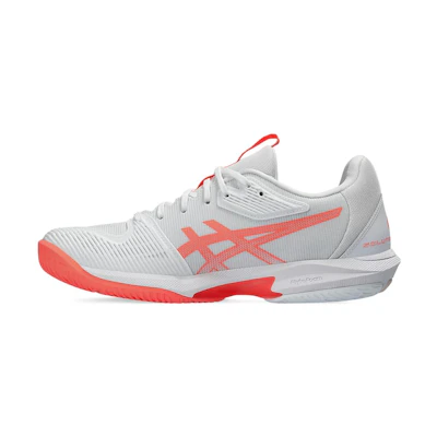 (W) ASICS Solution Speed FF 3 'White Sun Coral'
