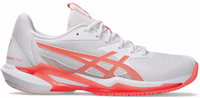 Order (W) ASICS Solution Speed FF 3 'Blanco Coral Sol' 1042A250-100