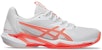 (W) ASICS Solution Speed FF 3 'Putih Sun Coral' 1042A250-100