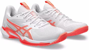 Lookbook (W) ASICS Solution Speed FF 3 'Blanco Coral Sol' 1042A250-100