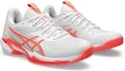 Lookbook (W) ASICS Solution Speed FF 3 'Putih Sun Coral' 1042A250-100