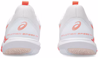 Shop (W) ASICS Solution Speed FF 3 'Blanco Coral Sol' 1042A250-100
