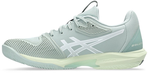 (W) ASICS Solution Speed FF 3 Sepatu Tenis All-Court Lichen Rock/Putih 1042A250-301 Shop (W) ASICS Solution Speed FF 3 Sepatu Tenis All-Court Lichen Rock/Putih 1042A250-301