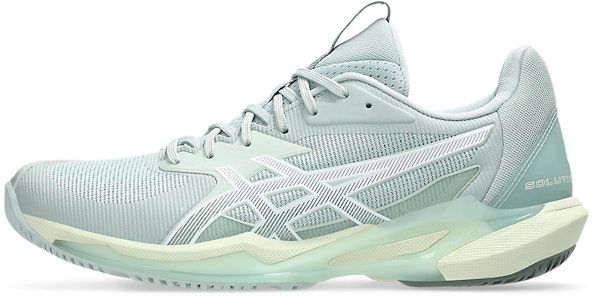 (W) ASICS Solution Speed FF 3 Sepatu Tenis All-Court Lichen Rock/Putih 1042A250-301 Cheap (W) ASICS Solution Speed FF 3 Sepatu Tenis All-Court Lichen Rock/Putih 1042A250-301