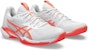 (W) ASICS Solution Speed FF 3 Clay 'Putih Sun Coral' 1042A248-100