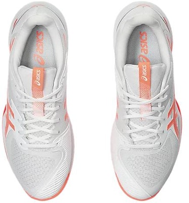 (W) ASICS Solution Speed FF 3 Clay 白日珊瑚色 网球鞋 1042A248-100 Shop (W) ASICS Solution Speed FF 3 Clay 白日珊瑚色 网球鞋 1042A248-100