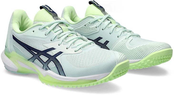 (Women) ASICS Solution Speed Ff 3 Oc 'Pale Mint Blue Expanse' 1042A249-300 Order (Women) ASICS Solution Speed Ff 3 Oc 'Pale Mint Blue Expanse' 1042A249-300