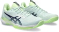 Order (W) ASICS Solution Speed Ff 3 Oc 'Pale Mint Blue Expanse' Mint Biru Mewah 1042A249-300