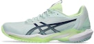 Cheap (W) ASICS Solution Speed Ff 3 Oc 'Pale Mint Blue Expanse' Mint Biru Mewah 1042A249-300