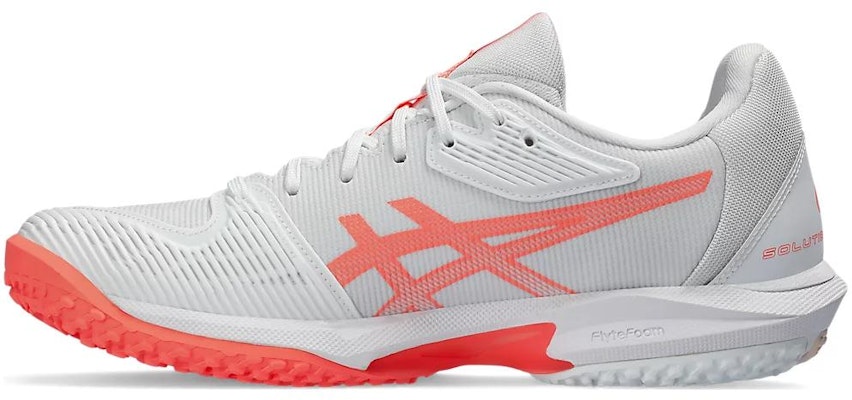(Women) ASICS Solution Speed FF 3 OC 'Red White' 1042A249-100 Buy (Women) ASICS Solution Speed FF 3 OC 'Red White' 1042A249-100