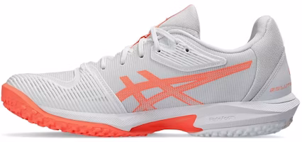 (Women) ASICS Solution Speed FF 3 OC 'Red White' 1042A249-100 (Women) ASICS Solution Speed FF 3 OC 'Red White' 1042A249-100
