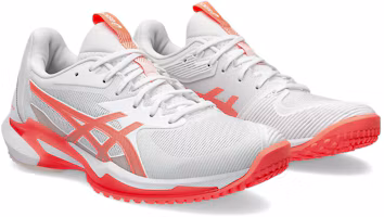 Lookbook (W) ASICS Solution Speed FF 3 OC 'Rojo Blanco' 1042A249-100