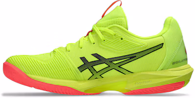 Shop (W) ASICS Solution Speed Ff 3 París 'Amarillo Seguridad Negro' 1042A275-750