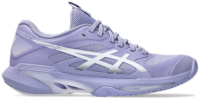 (W) ASICS Solution Speed FF 4 (All Court) Azul Campanilla/Blanco 1042A307-500 Buy (W) ASICS Solution Speed FF 4 (All Court) Azul Campanilla/Blanco 1042A307-500