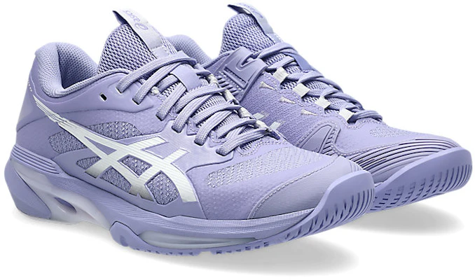 (W) ASICS Solution Speed FF 4 (All Court) Azul Campanilla/Blanco 1042A307-500 Order (W) ASICS Solution Speed FF 4 (All Court) Azul Campanilla/Blanco 1042A307-500