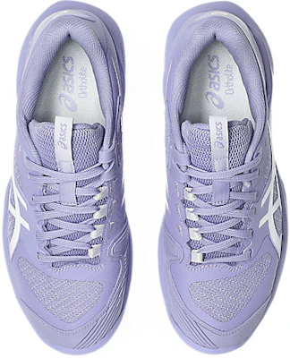 (W) ASICS Solution Speed FF 4 (All Court) Azul Campanilla/Blanco 1042A307-500 Details for (W) ASICS Solution Speed FF 4 (All Court) Azul Campanilla/Blanco 1042A307-500