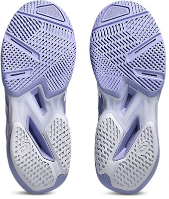 (W) ASICS Solution Speed FF 4 (All Court) Azul Campanilla/Blanco 1042A307-500 Sizing (W) ASICS Solution Speed FF 4 (All Court) Azul Campanilla/Blanco 1042A307-500