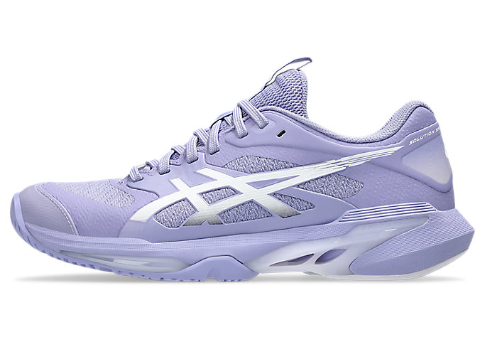 Cheap (W) ASICS Solution Speed FF 4 (All Court) Azul Campanilla/Blanco 1042A307-500