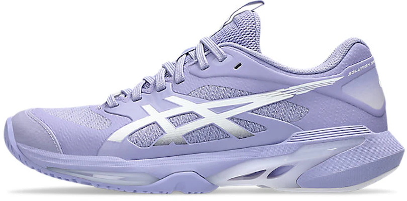 (W) ASICS Solution Speed FF 4 (All Court) Azul Campanilla/Blanco 1042A307-500 Cheap (W) ASICS Solution Speed FF 4 (All Court) Azul Campanilla/Blanco 1042A307-500