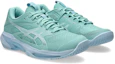 Order (W) ASICS Solution Speed FF 4 全场网球鞋 绿洲绿/浅蓝 1042A307-300