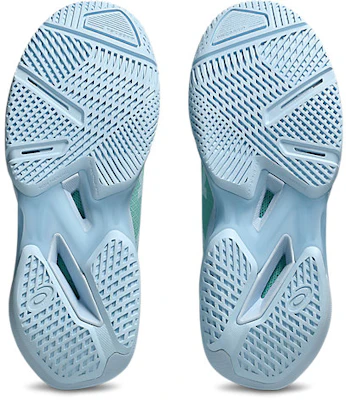 (W) ASICS Solution Speed FF 4 全场网球鞋 绿洲绿/浅蓝 1042A307-300 Sizing (W) ASICS Solution Speed FF 4 全场网球鞋 绿洲绿/浅蓝 1042A307-300
