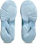 Sizing (W) ASICS Solution Speed FF 4 全场网球鞋 绿洲绿/浅蓝 1042A307-300