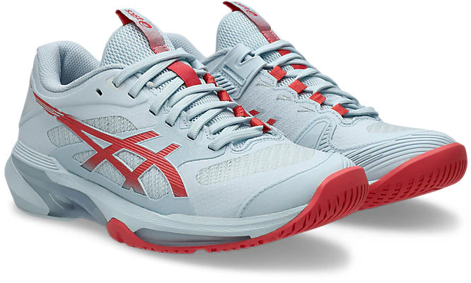 (W) アシックス ソリューションスピードFF 4 オールコート テニスシューズ スカイ/シエナ 1042A307-400 Order (W) アシックス ソリューションスピードFF 4 オールコート テニスシューズ スカイ/シエナ 1042A307-400