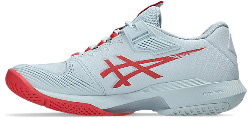 (W) アシックス ソリューションスピードFF 4 オールコート テニスシューズ スカイ/シエナ 1042A307-400 Shop (W) アシックス ソリューションスピードFF 4 オールコート テニスシューズ スカイ/シエナ 1042A307-400