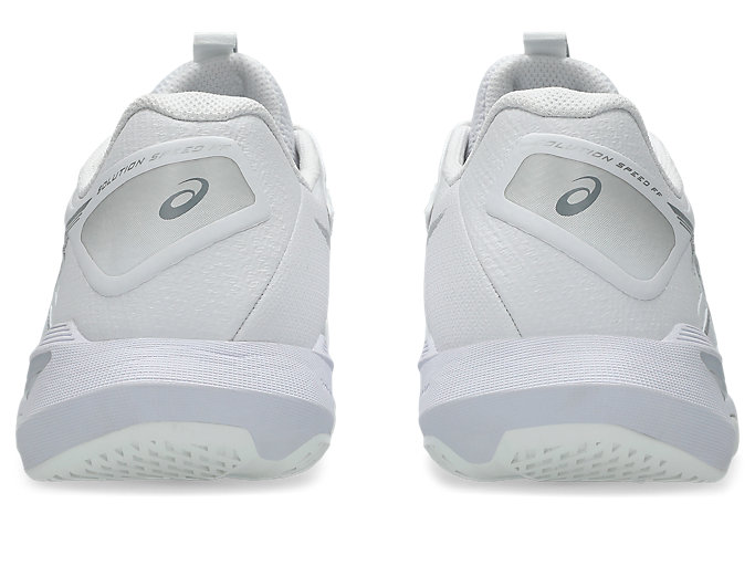 Purchase (W) ASICS Solution Speed FF 4 全場網球鞋 白/純銀 1042A307-101