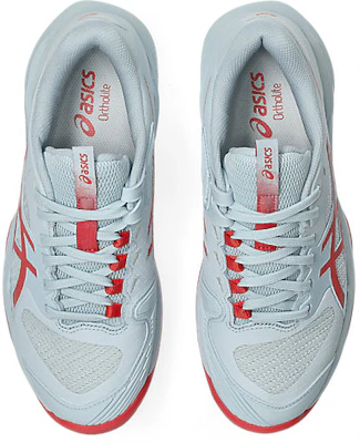 (W) アシックス ソリューションスピードFF 4 オールコート テニスシューズ スカイ/シエナ 1042A307-400 Details for (W) アシックス ソリューションスピードFF 4 オールコート テニスシューズ スカイ/シエナ 1042A307-400