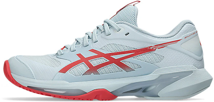 (W) アシックス ソリューションスピードFF 4 オールコート テニスシューズ スカイ/シエナ 1042A307-400 Cheap (W) アシックス ソリューションスピードFF 4 オールコート テニスシューズ スカイ/シエナ 1042A307-400