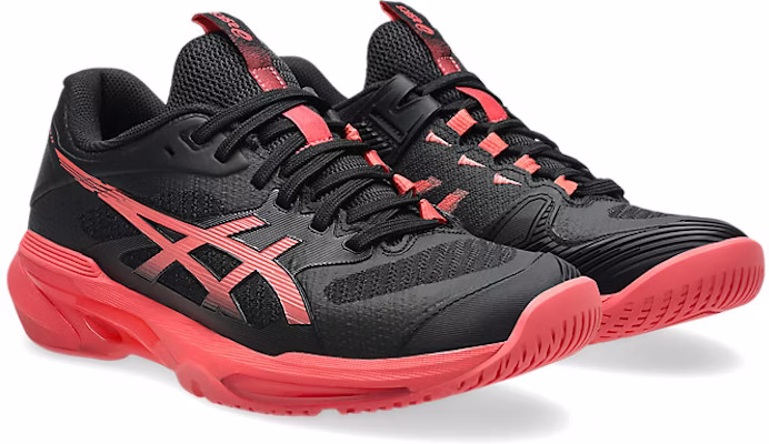 (W) ASICS Solution Speed FF 4 網球鞋 黑色/赭色 1042A307-001 Order (W) ASICS Solution Speed FF 4 網球鞋 黑色/赭色 1042A307-001