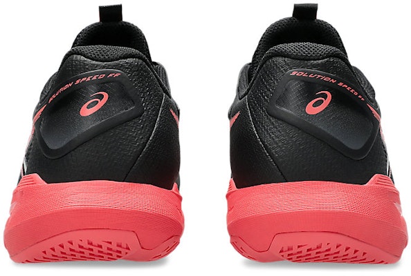 (W) ASICS Solution Speed FF 4 網球鞋 黑色/赭色 1042A307-001 Purchase (W) ASICS Solution Speed FF 4 網球鞋 黑色/赭色 1042A307-001