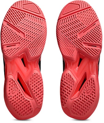 (W) ASICS Solution Speed FF 4 網球鞋 黑色/赭色 1042A307-001 Sizing (W) ASICS Solution Speed FF 4 網球鞋 黑色/赭色 1042A307-001