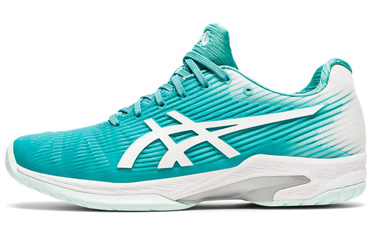 (Women) ASICS Solution Speed FF 'Techno Cyan'  1042A002-300