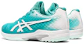 Lookbook (W) ASICS Solution Speed FF ''Techno Cyan'' Tennis Chaussures 1042A002-300