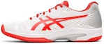 Buy (W) ASICS Solution Speed FF 白红色运动鞋 1042A003-104