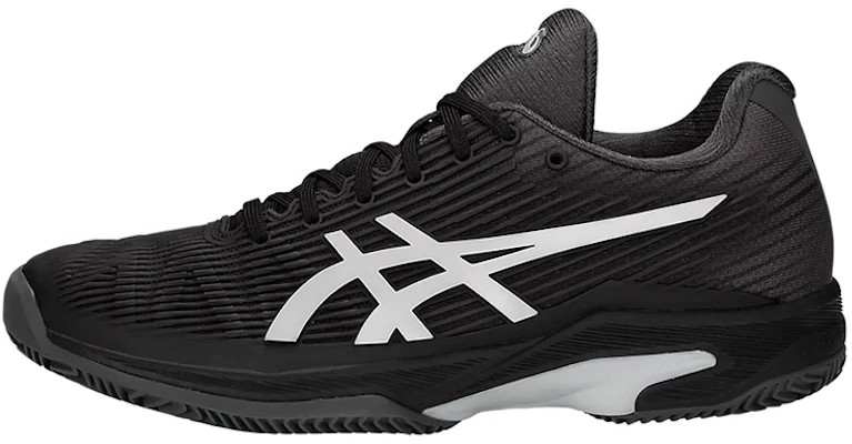 (W) ASICS Solution Speed FF Clay 'Hitam' 1042A003-001 Buy (W) ASICS Solution Speed FF Clay 'Hitam' 1042A003-001