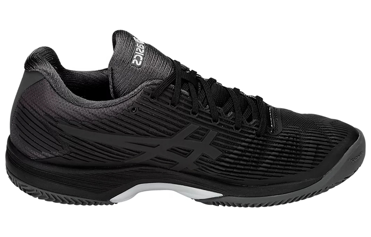 Order (W) ASICS Solution Speed FF Clay 'Hitam' 1042A003-001