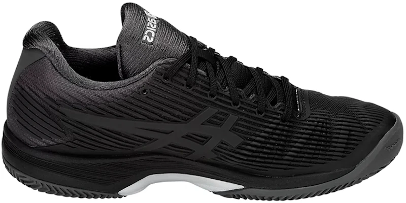 (W) ASICS Solution Speed FF Clay 'Hitam' 1042A003-001 Order (W) ASICS Solution Speed FF Clay 'Hitam' 1042A003-001