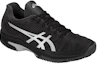 Shop (W) ASICS Solution Speed FF Clay 'Hitam' 1042A003-001
