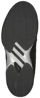 (W) ASICS Solution Speed FF Clay 'Hitam' 1042A003-001 Details for (W) ASICS Solution Speed FF Clay 'Hitam' 1042A003-001