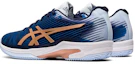 Shop (W) ASICS Solution Speed FF Clay 'Biru Emas' 1042A003-413