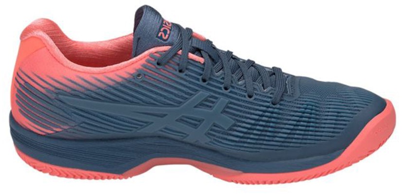 (W) ASICS Solution Speed FF Clay 'Azul Naranja' 1042A003-410 Order (W) ASICS Solution Speed FF Clay 'Azul Naranja' 1042A003-410