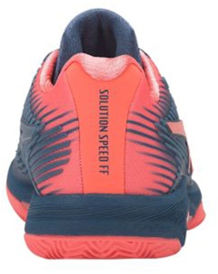(W) ASICS Solution Speed FF Clay 'Azul Naranja' 1042A003-410 Purchase (W) ASICS Solution Speed FF Clay 'Azul Naranja' 1042A003-410