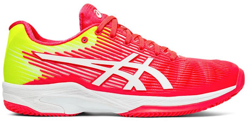 Asics Solution Speed Ff Clay 女款 紅白 跑步鞋 Order Asics Solution Speed Ff Clay 女款 紅白 跑步鞋