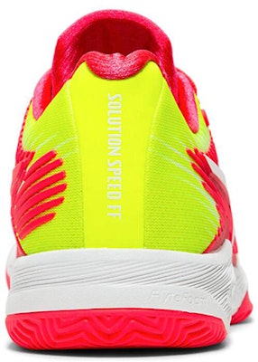 Asics Solution Speed Ff Clay 女款 紅白 跑步鞋 Purchase Asics Solution Speed Ff Clay 女款 紅白 跑步鞋